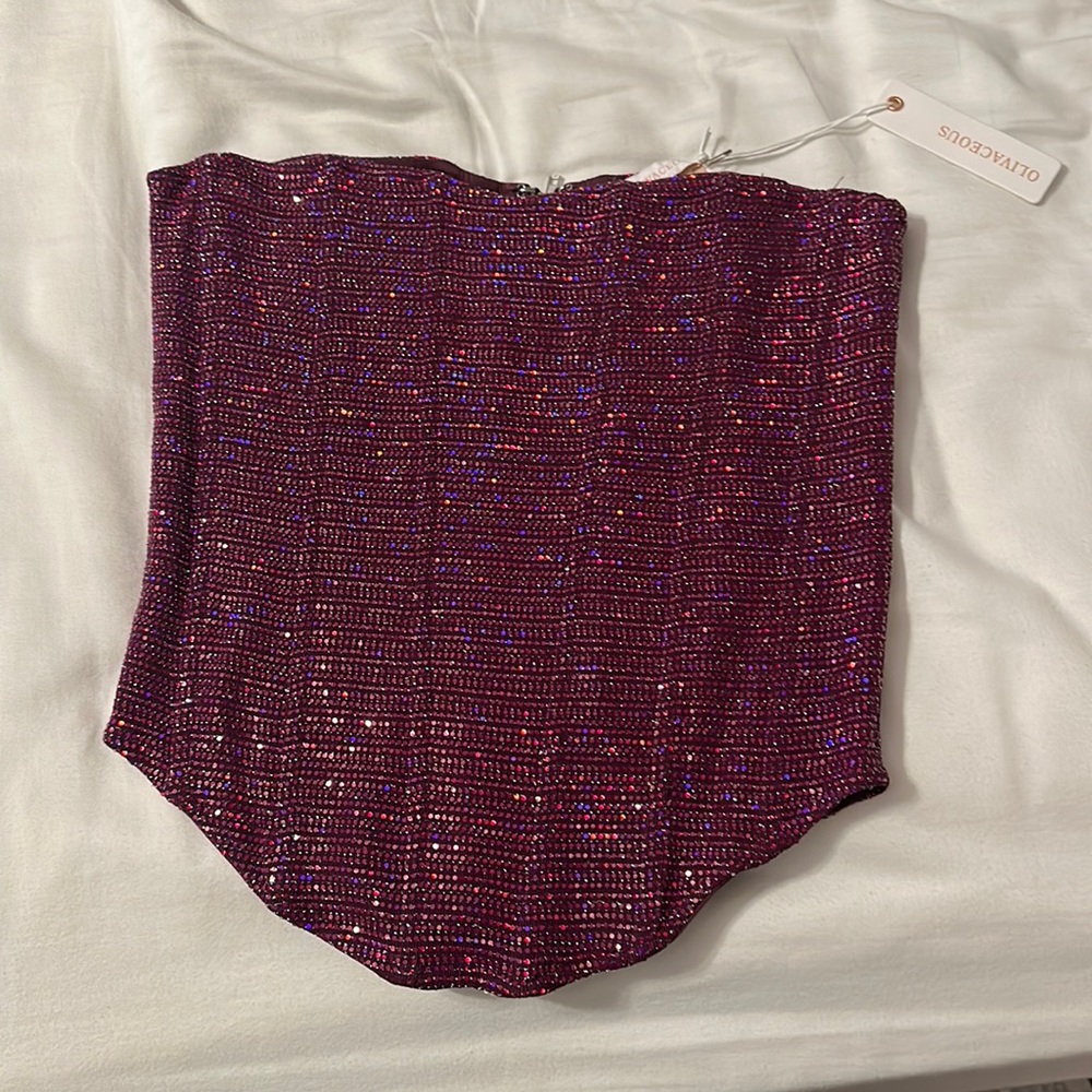 These Three Boutique corset